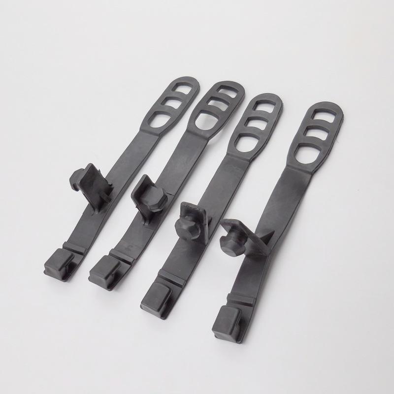 KTM EXC Off-road Geistergesicht Scheinwerferhalterung mit Gummibändern