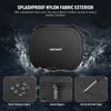 NEEWER NEO Drone Storage Case, NylonFoam, Shockproof, Waterproof, Portable, with Carabiner and Mesh Pocket, Hard Case, Drone Case, Storage Box,