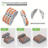 30pcs NC-221 Quick Connectors 2 Lead Connection Terminals, Wire Connectors, Cables, LED Strip Lighting Electrical Household Connectors, Junction Boxes