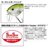 Daiwa Lure Chibifuku Zero Demenigisu (DAIWA) Topwater/Bass