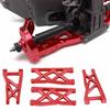 Front and Rr Suspension Arm Aluminum Alloy RC Swing Arms for   Senton 1/10 RC Car