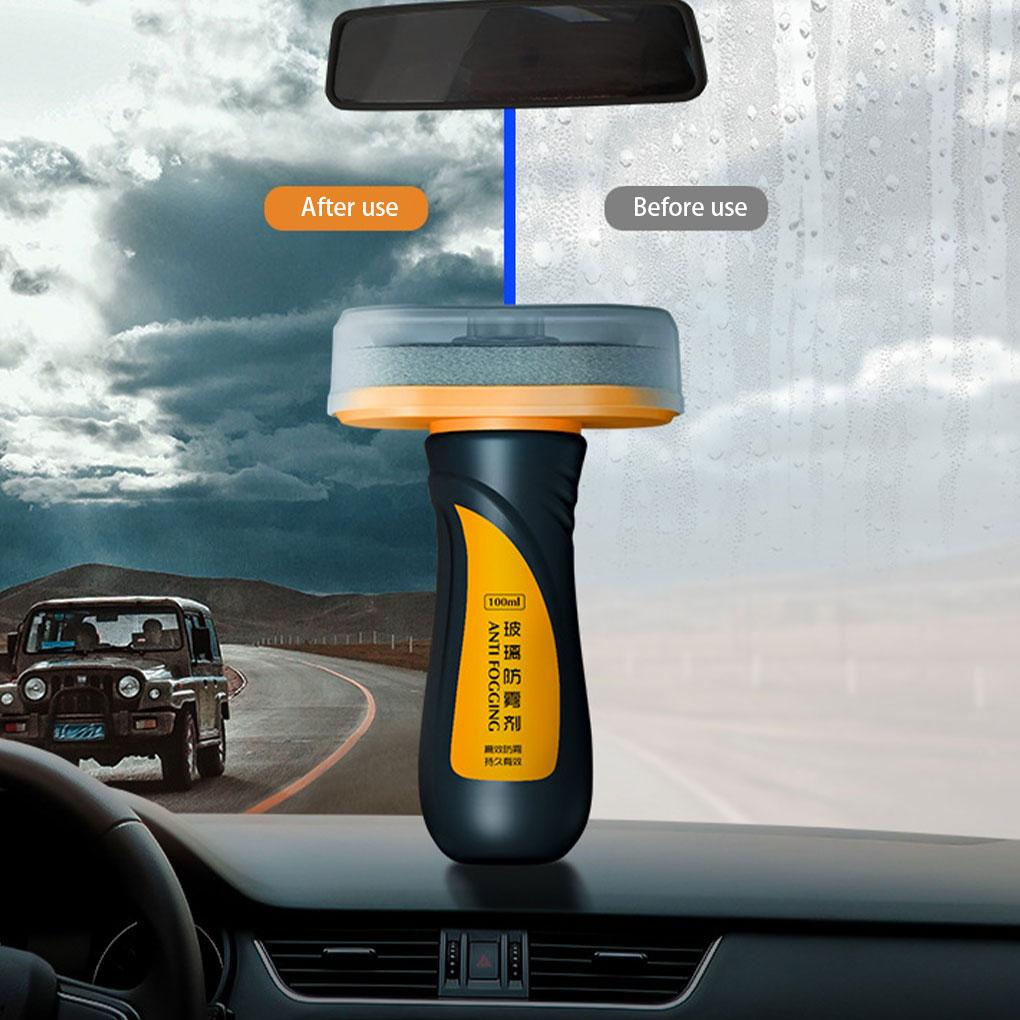 Car Glass Rainproof Agent Windscreen Water Remover Car Glass Water Repellent Rainproof Agent