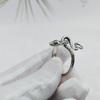 Dark Soul Ring Gierige Schlange Ring Herren Offener Ring