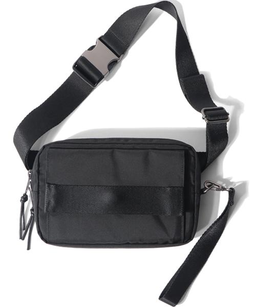 Bubilian Dexter Waistbag_Black