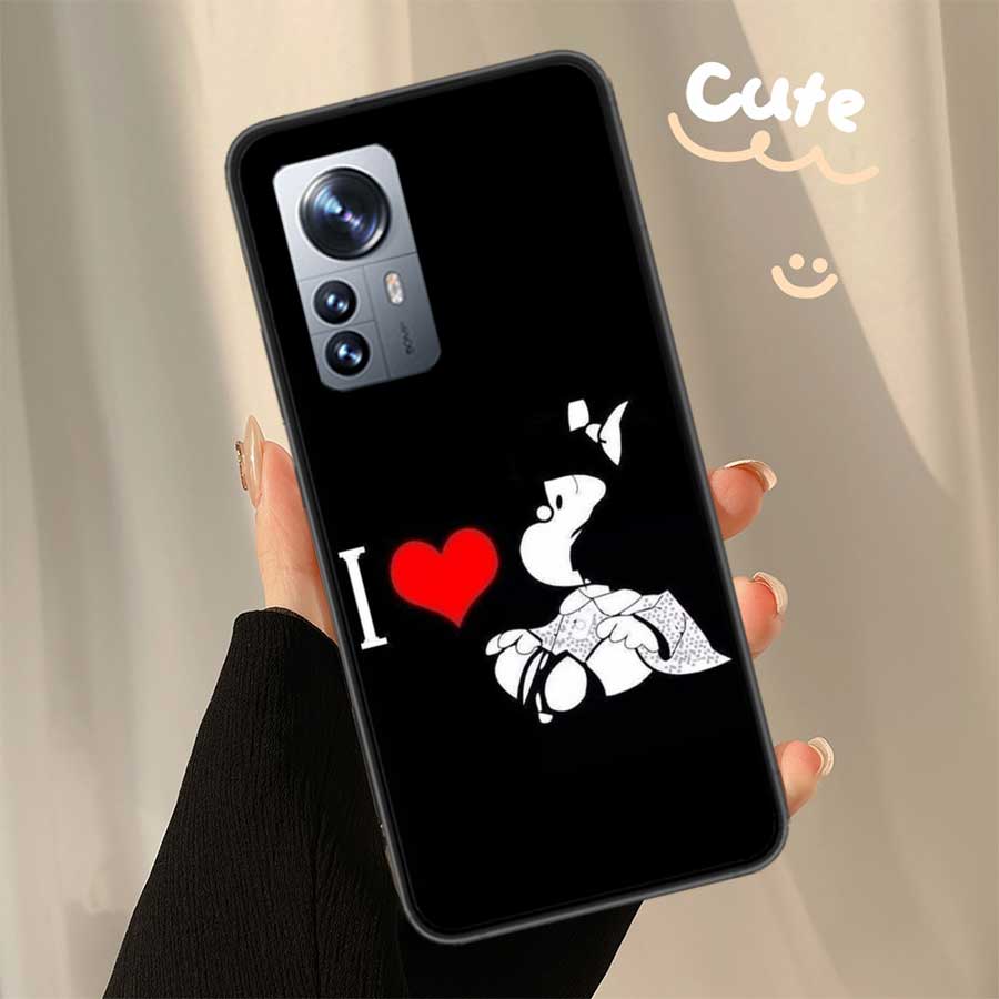Mafalda Cartoon Phone Case For Xiaomi 14 F7 Ultra Mi 15 Poco M6 M5S F6 F5 F3 X7 X6 X5 X3 11T 10T Pro 11 Lite Cover Coque TPU Sof