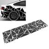 Car Decoration Stickers   200x60cm   Car Body Sticker Fit for SUV Truck