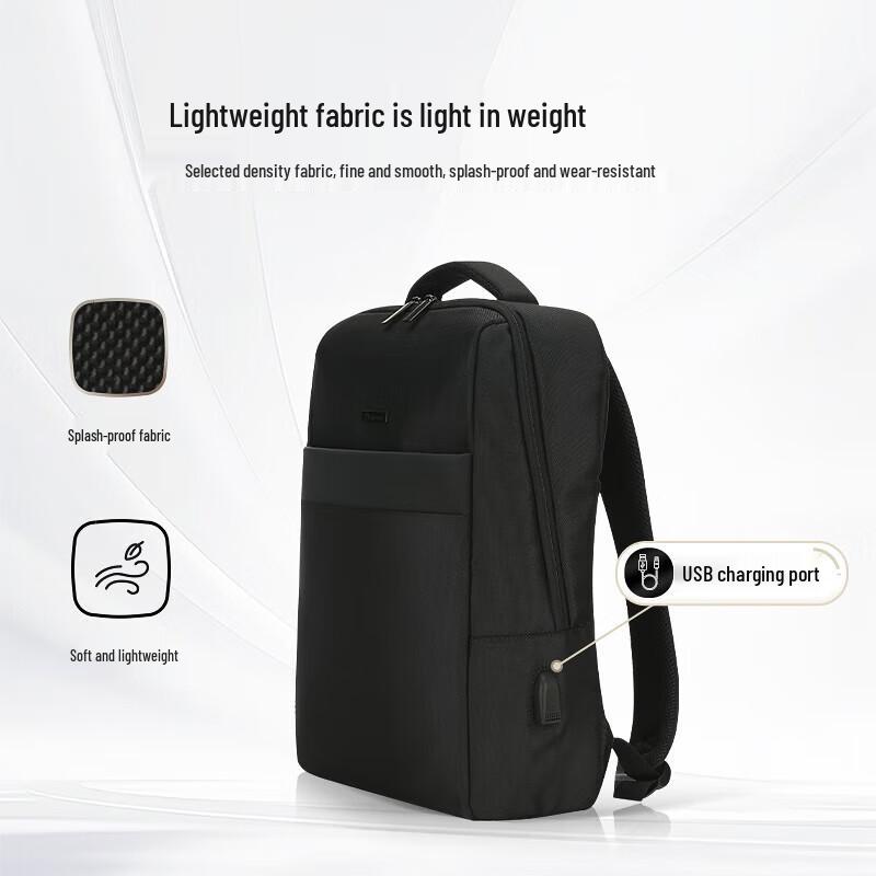 Diplomat DB-797L Business Laptop Backpack