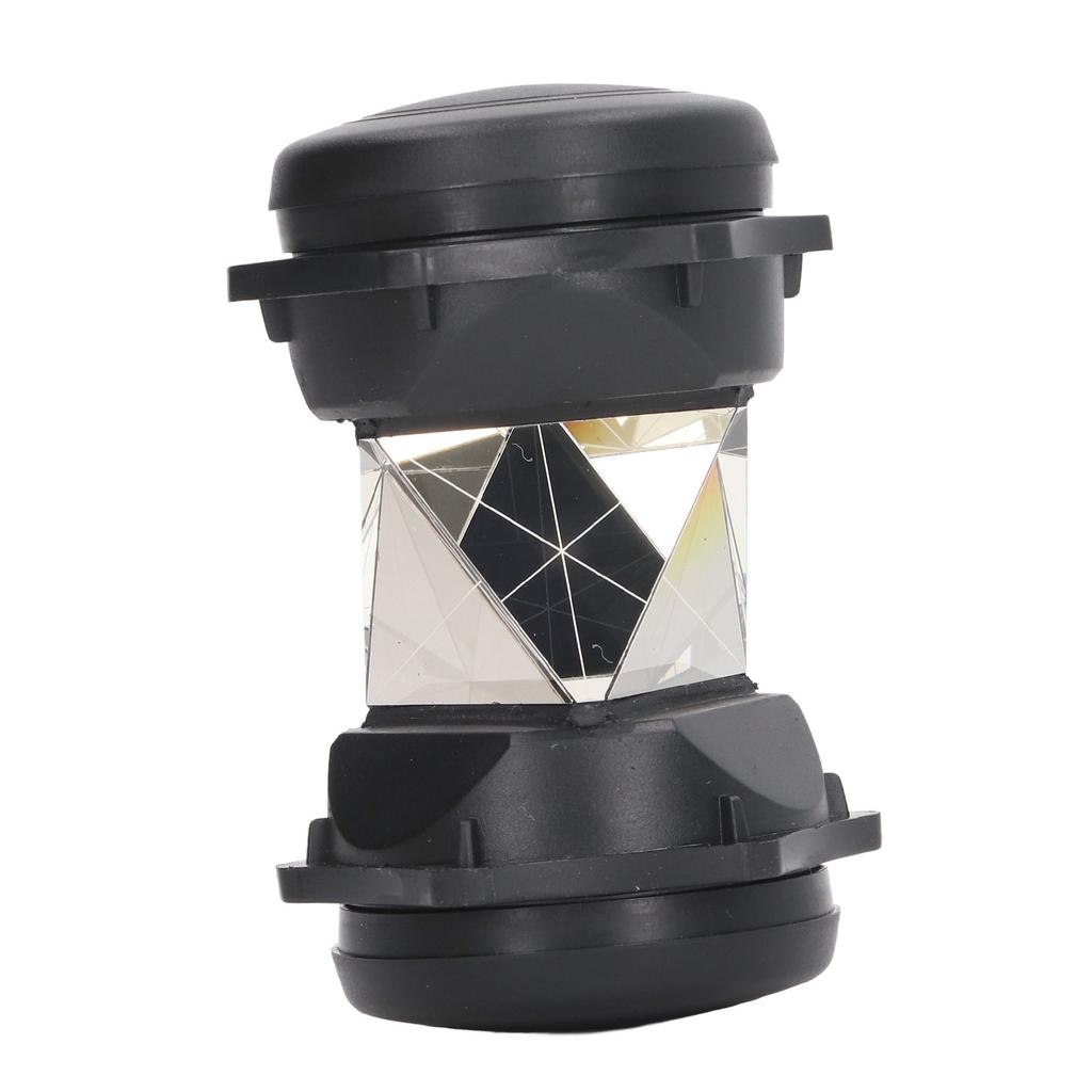 360 Grad Reflektierendes Prisma ABS-Gehäuse Hohe Genauigkeit Automatische Verfolgung Totalstation Reflektor