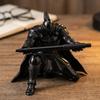 3D Printed Kneeling Knight Pen Rack Vintage Roman Gladiator Pen Stand Cool Gift