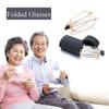 Mit Originalverpackung +1,0 +1,5 +2,0 +2,5 +3,0 +3,5 +4,0 Faltbare Lesebrille Brille