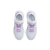 Nike React Infinity Run Flyknit 3 Grey Rush Fuchsia Damen Sneakers Weiß Blau-Tint DZ3016-100