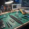 Compact Design Mobile Battery Charging Repair Tool  Smartphone Maintenance