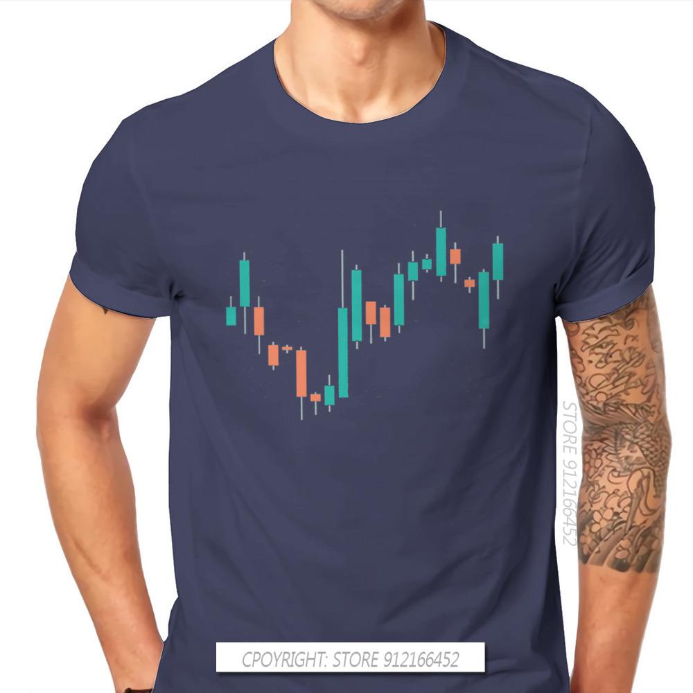 Wallstreetbets Stock And Option Trading Stock Market Classic T Shirt Vintage High Quality Tshirt Big Size O-Neck