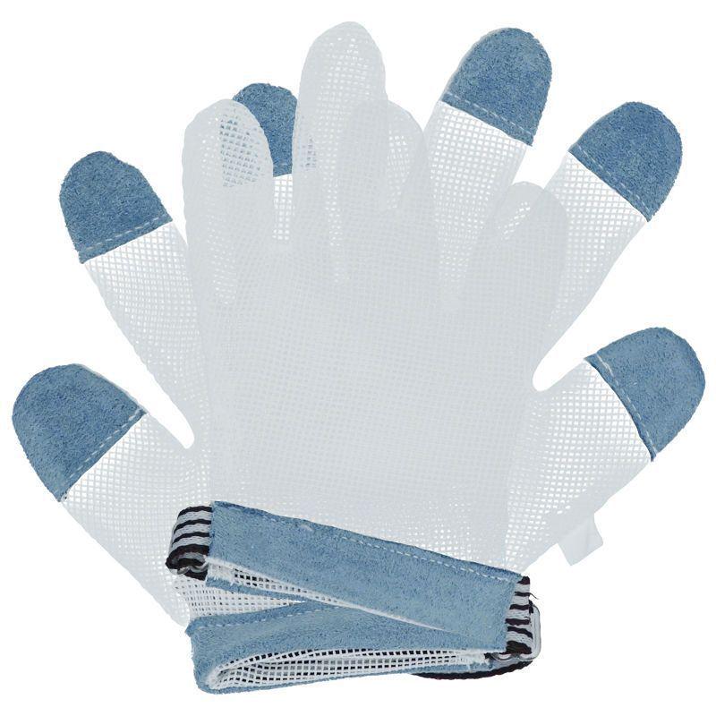 Full Coverage Anti-Pull Kids Gloves: Prevents Thumb Sucking & Nail Biting S (18 lbs)
