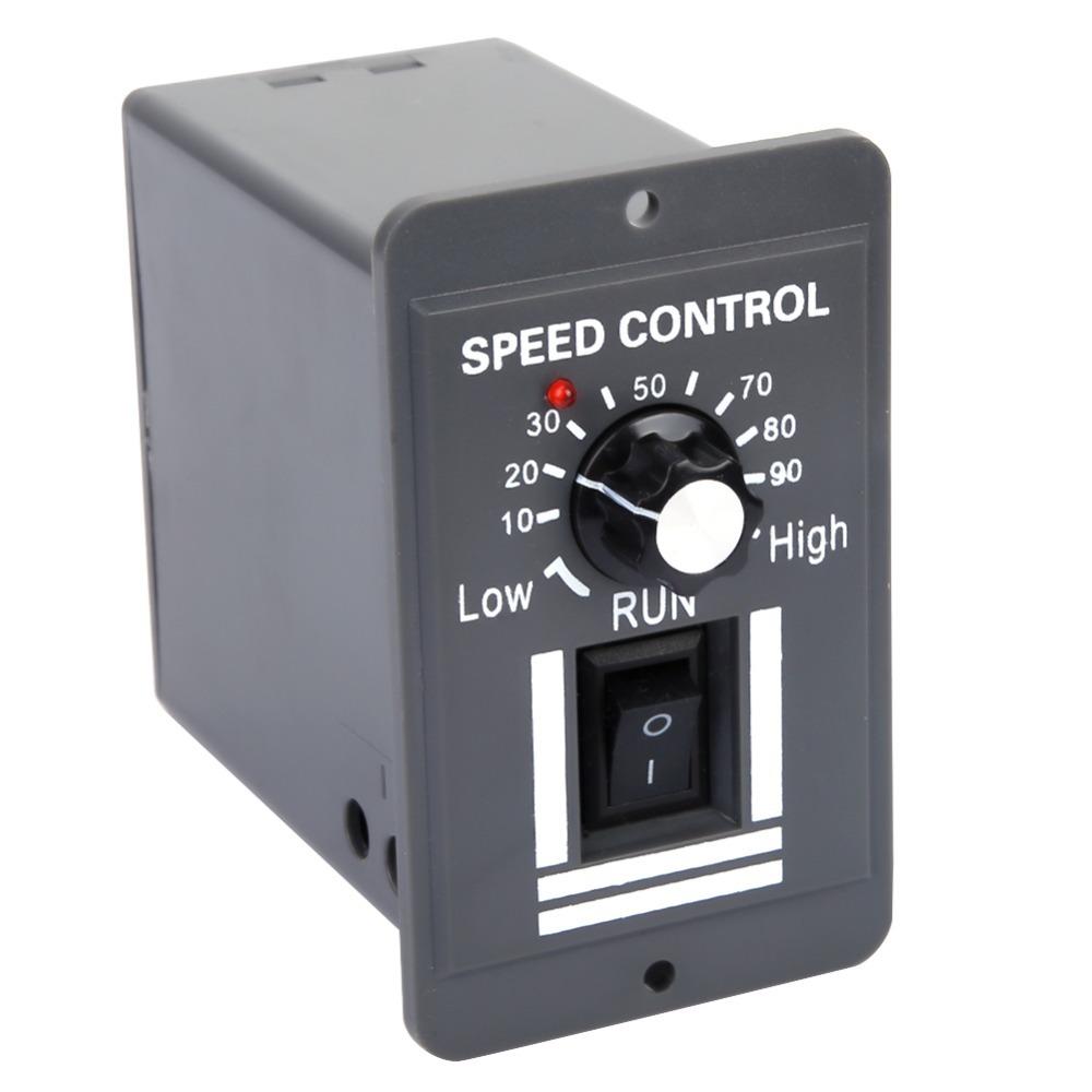 X0540 Model PWM Variable Speed Switch 40A Current Rating Motor Speed Controller  For Brushed Motors