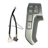 967004H400UM5 Cruise Handle Switch Right with Wire for Hyundai I800 H1 Starex 2015-2018 Steering Wheel Phone