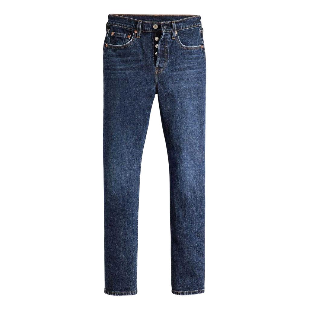 Levis Womens/Ladies 501 Original Jeans