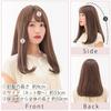AQUADOLL (Aqua Doll) Wig, Semi-Long, Medium, Long, Full Wig, Black Hair, Blonde, Pudding, One Size Fits All, ABG. Ash Beige, wg339ABG