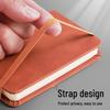 A6 Portable English Vocabulary Pocket Notebook