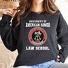 Sweatshirt der University of American Samoa Law School Sweatshirts Better Call Saul Shirt Saul TV-Serie Sweatshirt Casual Pullover