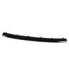 Gloss Black Front Bumper Lower Trim Cover 51117371726 for 1 Series F20 F21 Sport Urban Line LCI 2016 to 2019