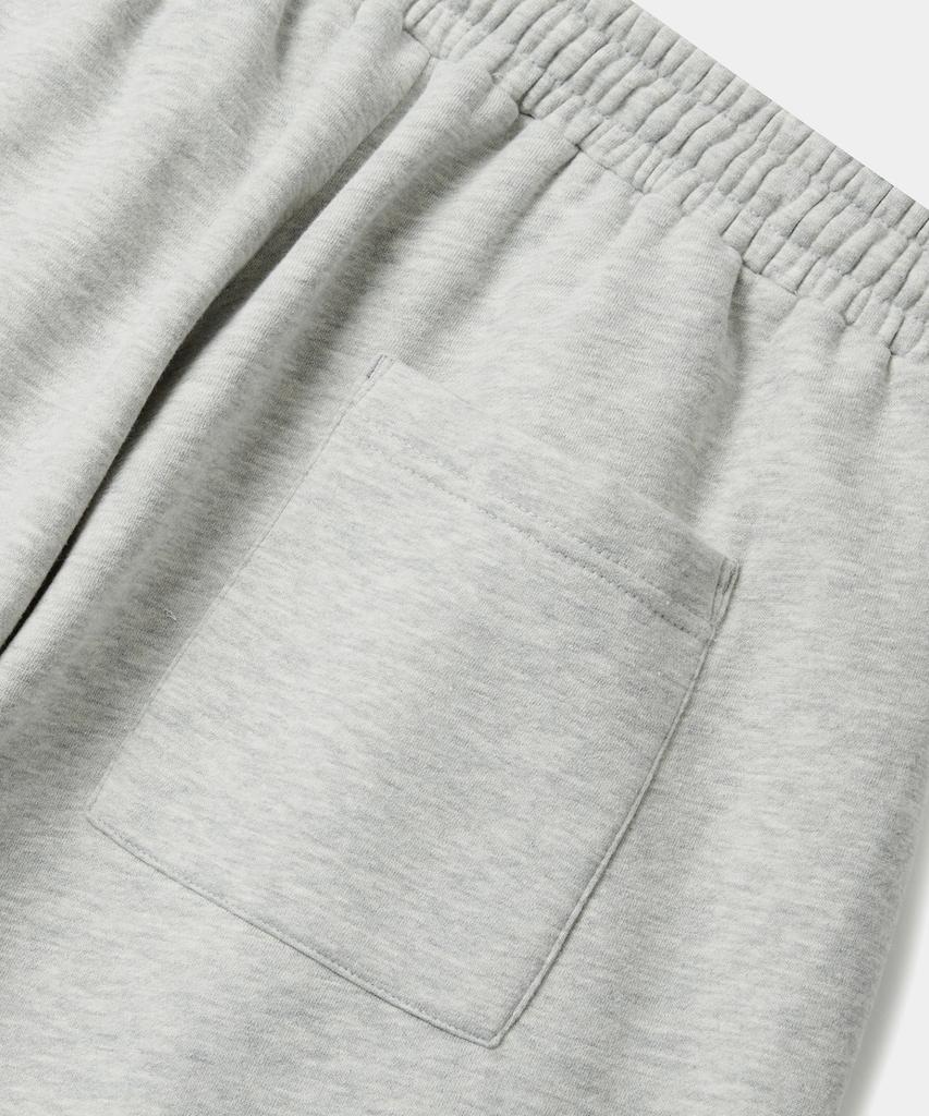 COLUMBIA UNIVERSITY Cu Big Script Fleece Wide Seatpants M Gray