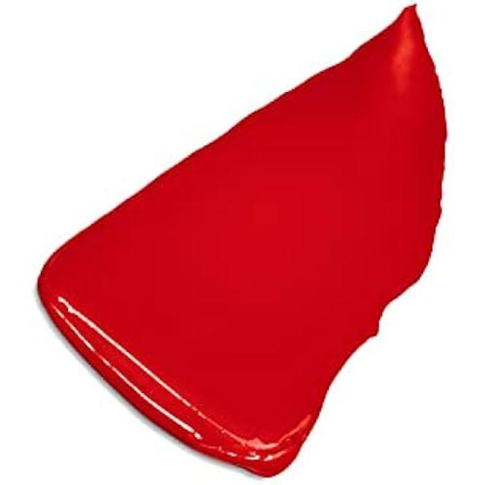 Rouge À Lèvres - L'Oréal Paris - Color Riche Satin - N° 125 Maison Marais - Huile D'argan - Vitamine E