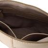 Peaks Peak Women's Cowhide Shoulder Bag, Beige, YT-3933