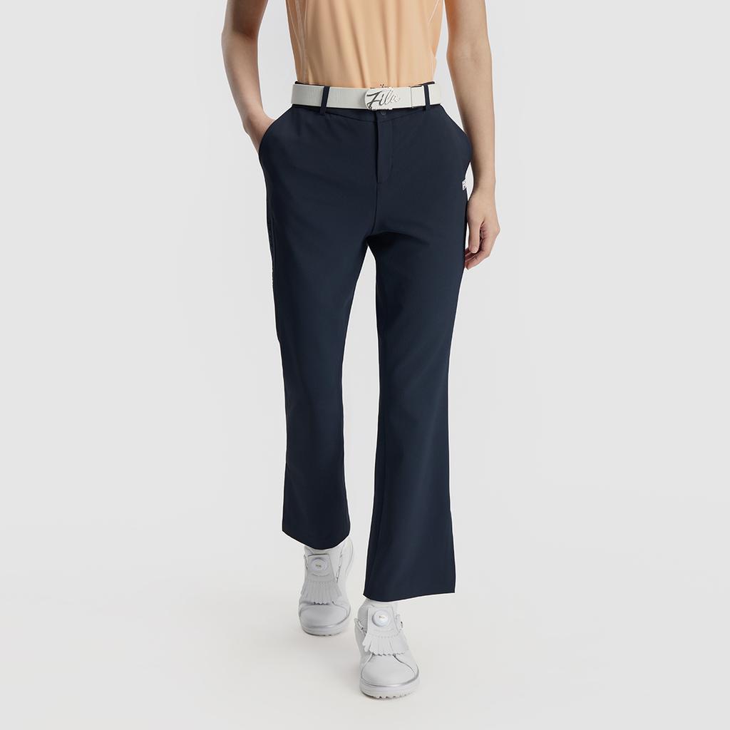 New FILA Casual Pants Women's Tide Blue A11W435808FDB