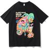 Bad Bunny DeB Í TIRAR M Á S FOTOS 2026 Verão Moda de Luxo Retrô Camiseta Extra Grande Algodão Retrô Masculina Feminina Camisetas