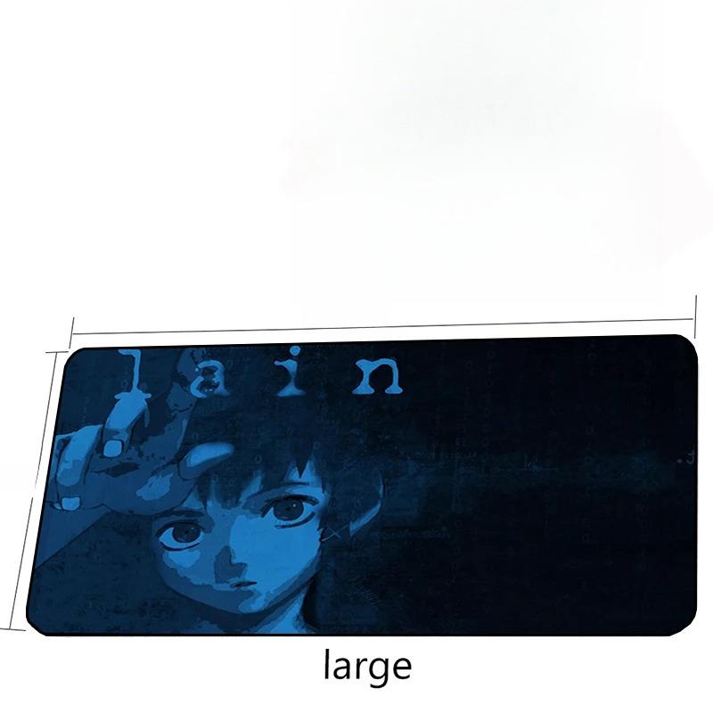Mousepad de Gaming Desen Animat Lain Covoraș de Tastatură Deskmat Mousepad Gamer Birou Laptop Accesorii PC Anime Kawaii Drăguț Covor Mause