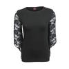 Spiral Direct Womens/Ladies Rose Lace Top