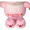 Electronic Dancing Pig Toy, Portable Dancing Pig Electronic Toys Play Dancing Pig Interactive Toys Fun Interactive Music Experience for Home and