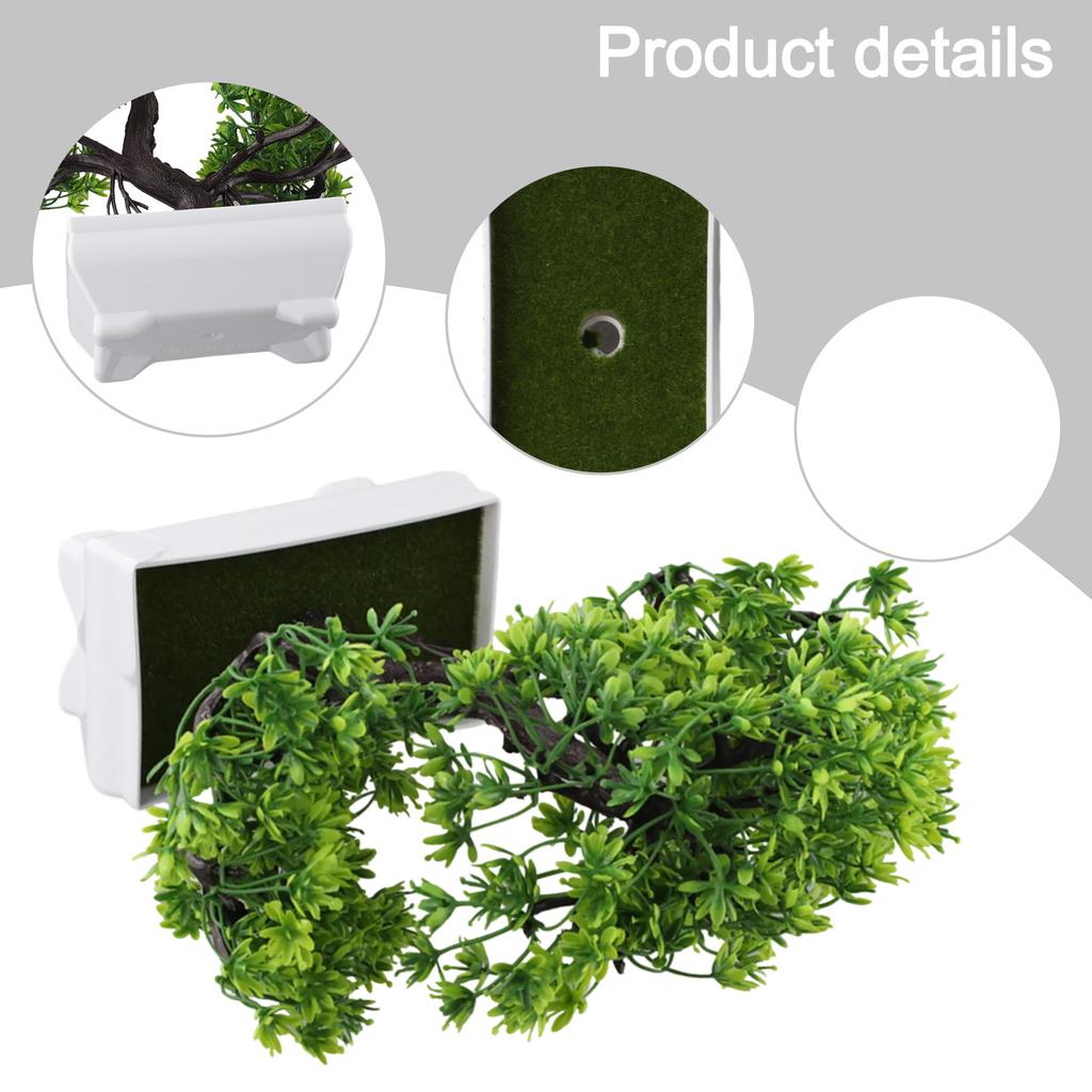 Easy Maintenance Artificial Flower And Portability Easy Maintenance Good Specifications Mini Vibrant Atmosphere