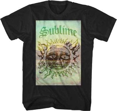 SUBLIME - CityScape - T Shirt Mens Womens Tees Top S,M,L,XL,2XL Brand New Official Merchandise