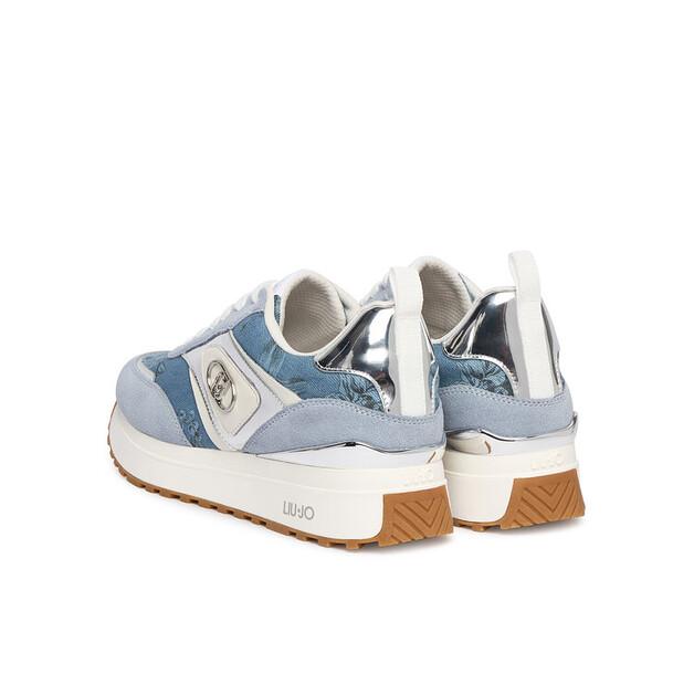 Кроссовки Liu Jo Maxi Wonder 97