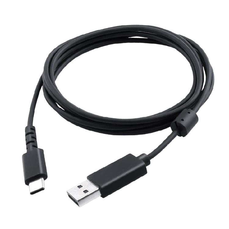 

Quick charger USB C Power Cable Compatible for G733Lightspeed/GPROX Gaming Accessories Durability PVC Construction 1