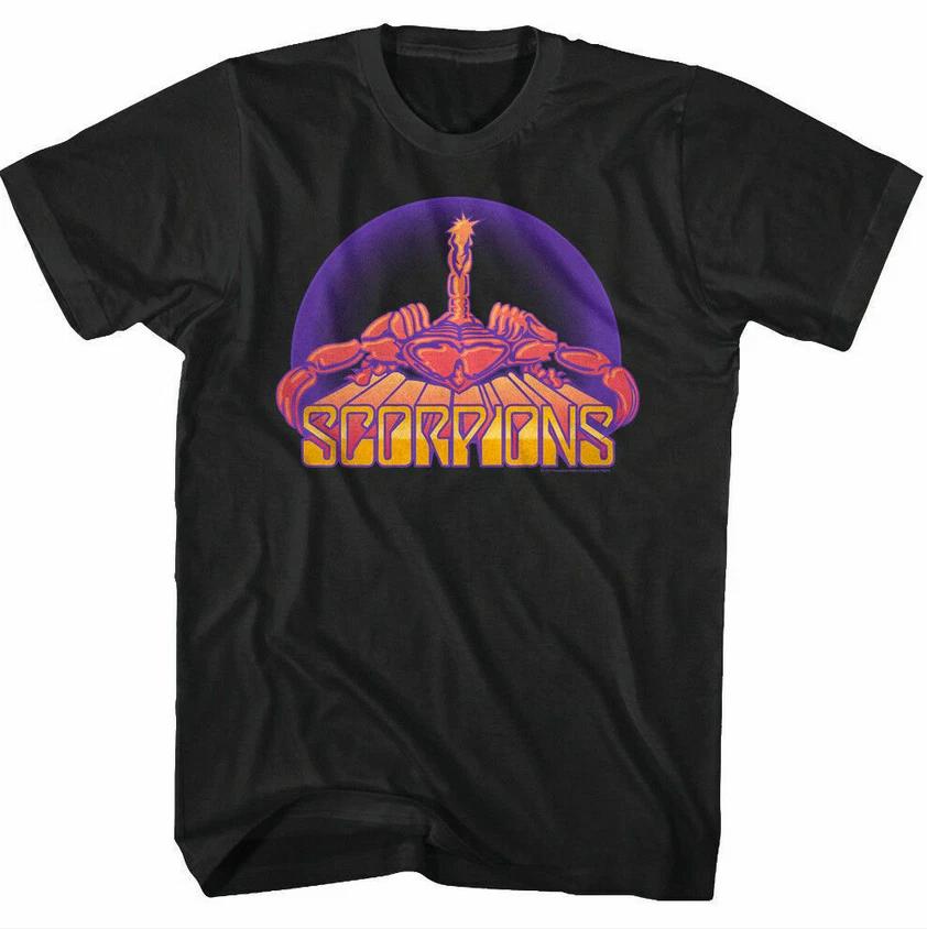

Scorpions Dome Logo Men’s T Shirt L