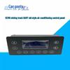 Compatible Air Conditioning Control Panel & Heater Switch for Older Sany Mixer Trucks, Zoomlion Cranes, and XCMG Equipment