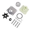 Water Pump Repair Kit 61N W0078 11 00 Plastic Iron Water Pump Impeller Repair Kit for 2 To 4 Stroke