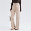 FivePlus Women's Casual Straight-Leg Trousers