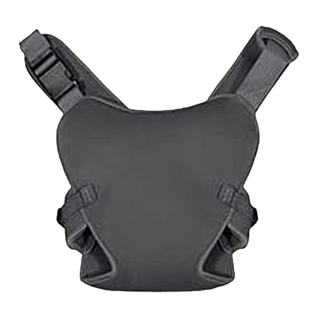 Baby Swimming Harness Adjustable Dual Shoulder Straps Water Land Use Infant Float Support Safety Vest for Toddlers and Babies