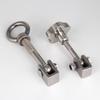Bexinong 304 Edelstahl Schachtdeckel Hebering Bolzen Set