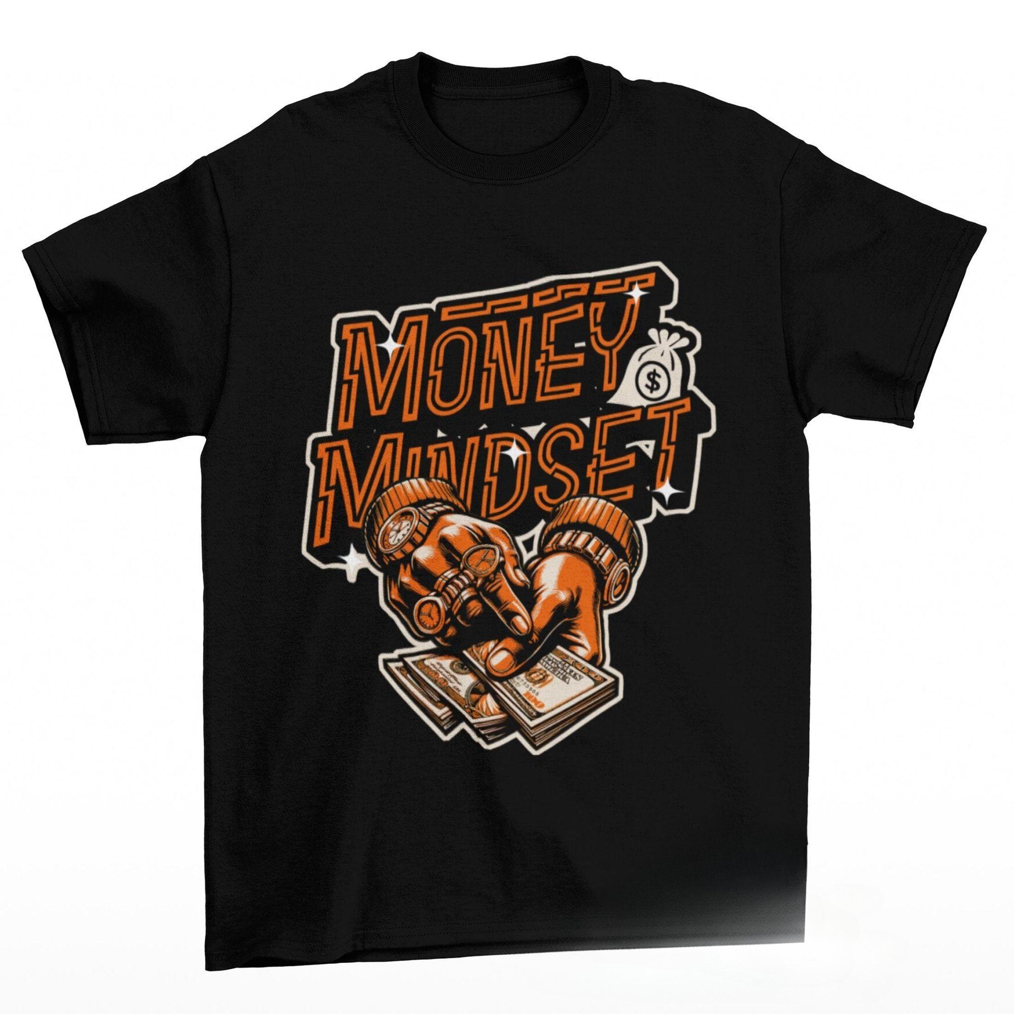 Printed Americanstyle Tshirt Summer Roundneck Personalized Casual Shortsleeved Top Hiphop Style M