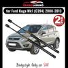 2pcs Rear Tailgate Damper for Ford Kuga Mk1 (C394) 2008-2013 SUV Tailgate WITH SPRING Trunk Boot Gas Charged Gas Struts