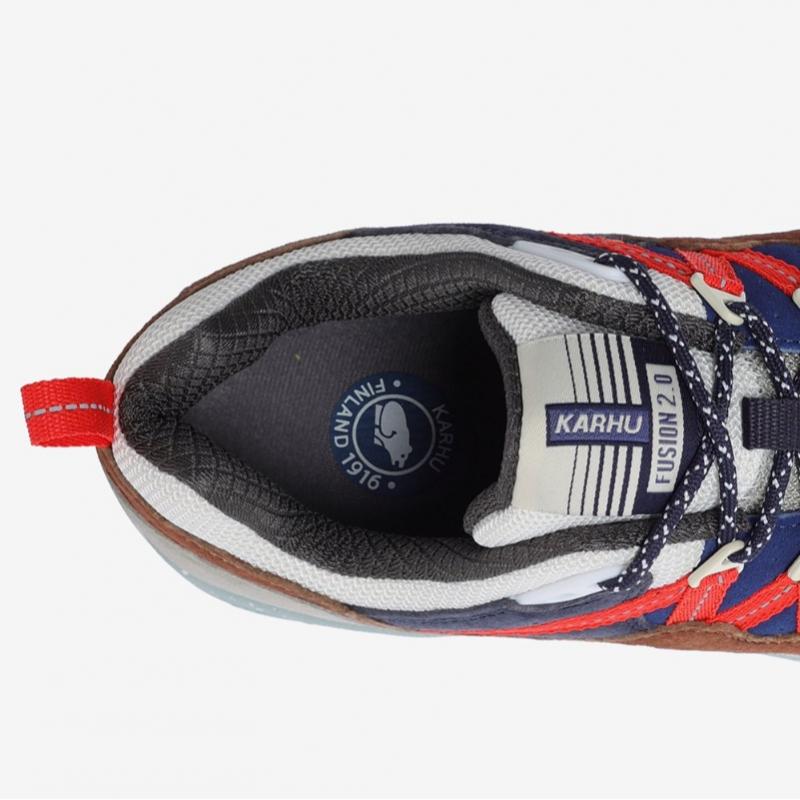 Karhu Fusion 2.0 Hiking Running Shoes Skhm2238040 135