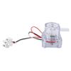 Miniature Flowmeter High Sensitivity Hall Flow Sensor for Precise Water Measurement In Ice Makers & Coffee Machines