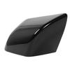 Door Mirror Cap Black Painted High Strength Weather Resistance Replacement for Tesla Model 3 2017 To 2023