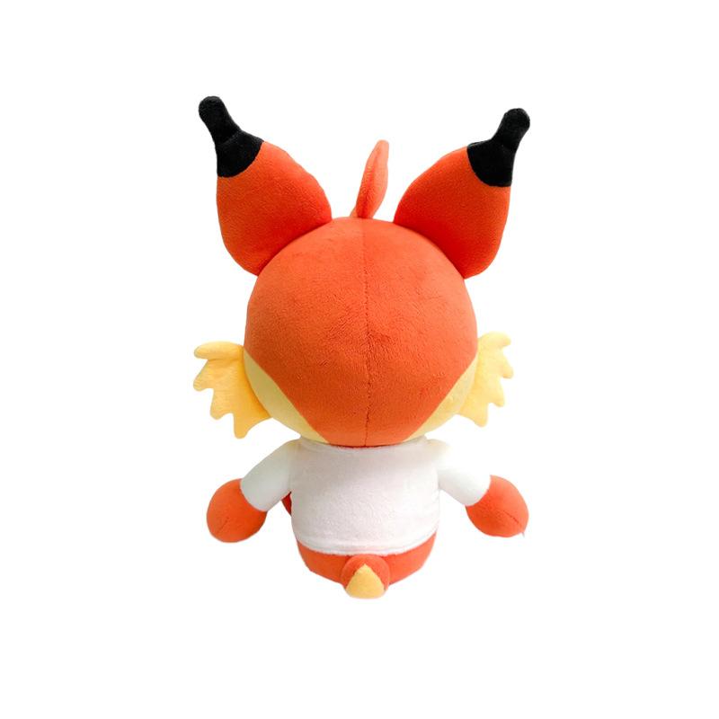 New Bubsy Plush Plush Plush Toy Game Accessories Creative Doll Dolls