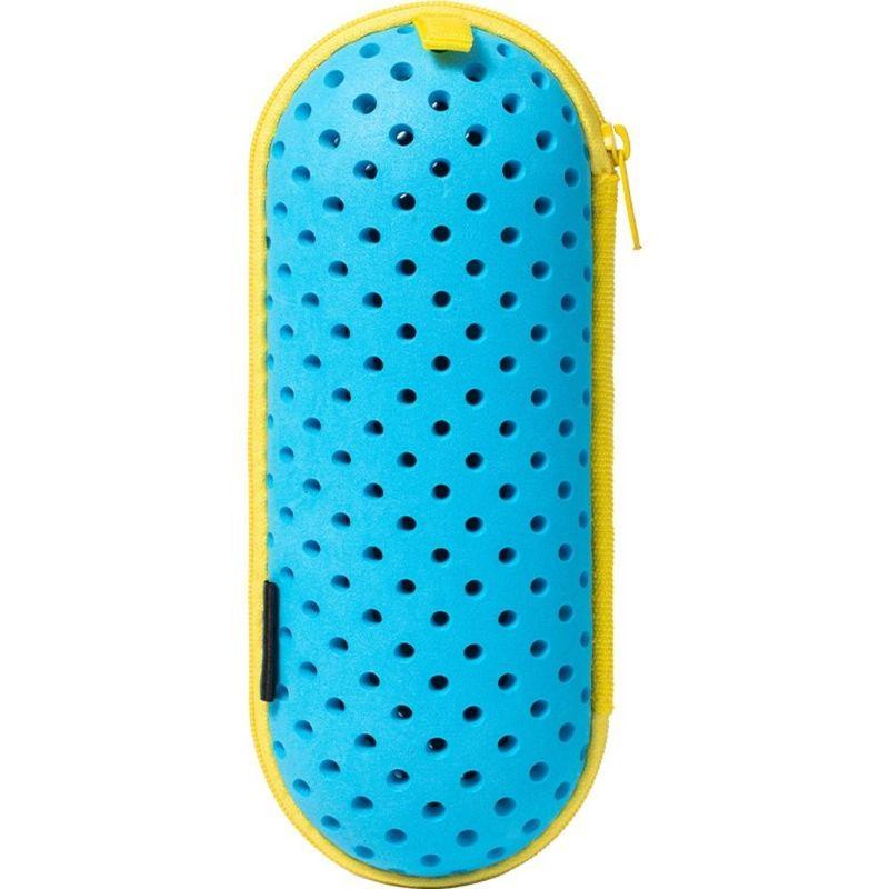 Anti-Fog Protective Swim Goggles Case Hollow Waterproof Eyeglasses Holder Breathable EVA Glasses Storage Box Sports Gear